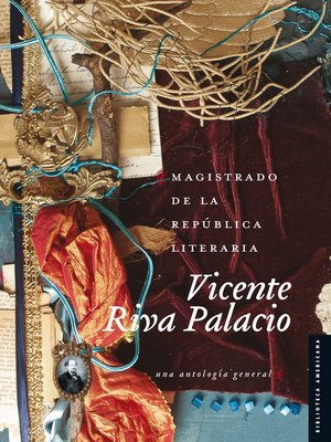 cover image of Magistrado de la república literaria